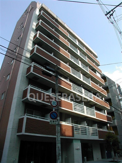 北浜プライマリーワンの物件外観写真