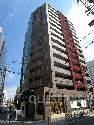 エスティメゾン京橋の物件外観写真