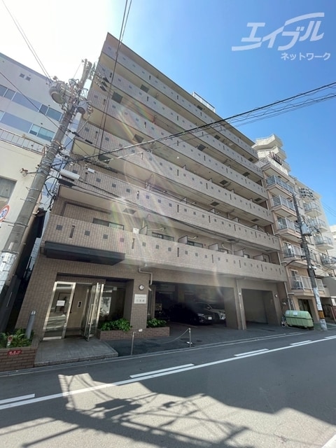 フェニックスコート天満橋の物件外観写真