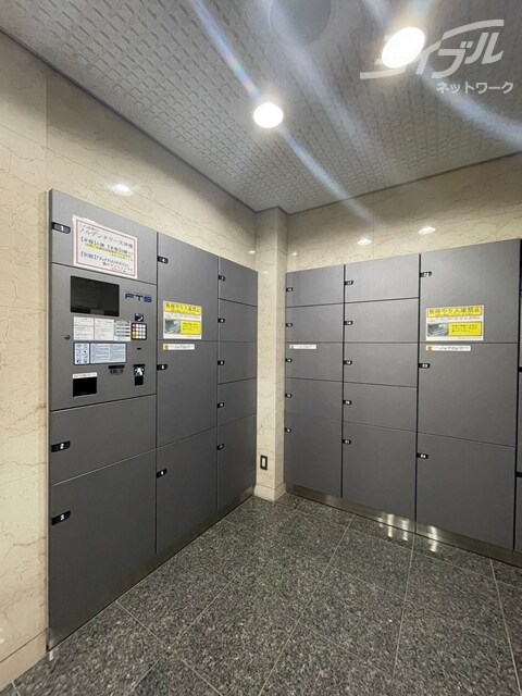 ノルデンタワー天神橋の物件外観写真