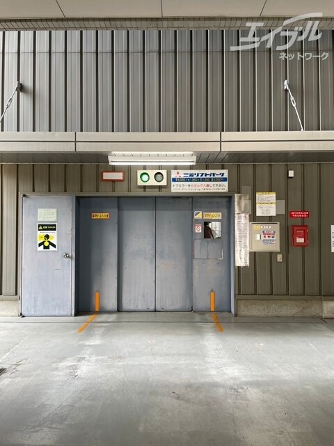 ノルデンタワー天神橋の物件外観写真