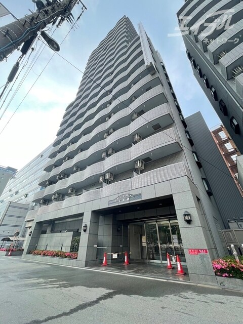 ノルデンタワー天神橋の物件外観写真