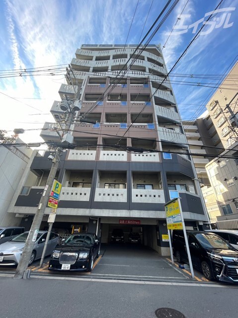 T’s SQUARE天神橋の物件外観写真