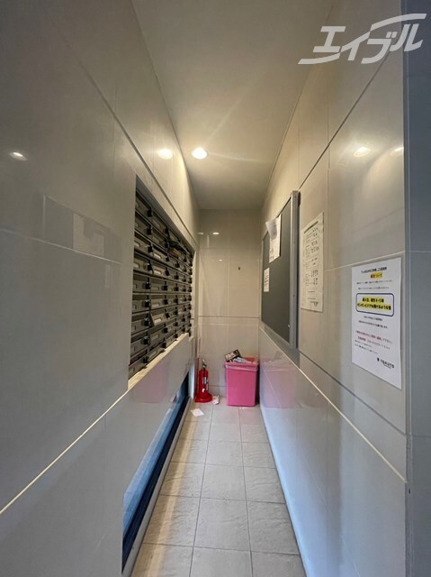 T’s SQUARE天神橋の物件外観写真