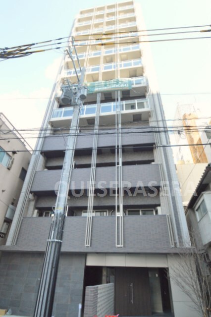 ララプレイス梅田東シエスタの物件外観写真