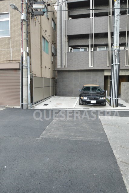 ララプレイス梅田東シエスタの物件外観写真