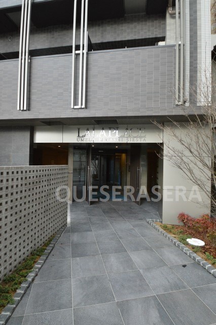 ララプレイス梅田東シエスタの物件外観写真