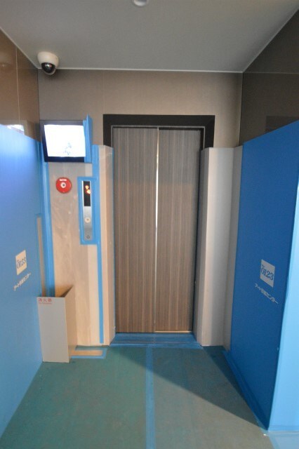 ララプレイス梅田東シエスタの物件外観写真