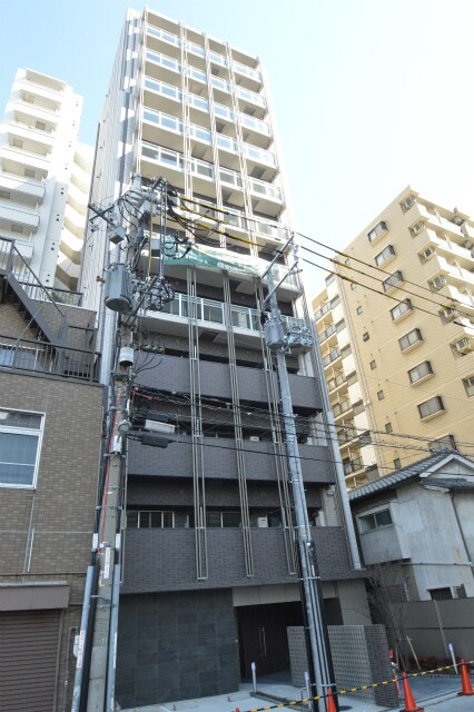 ララプレイス梅田東シエスタの物件外観写真