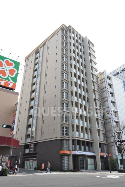 Y's Court東梅田の物件外観写真