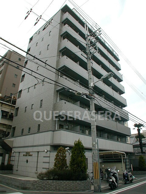 エスリード東天満第2の物件外観写真