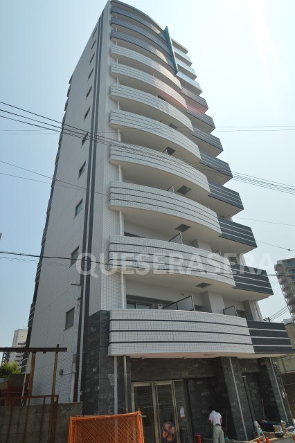 レグゼスタ福島Ⅱの物件外観写真