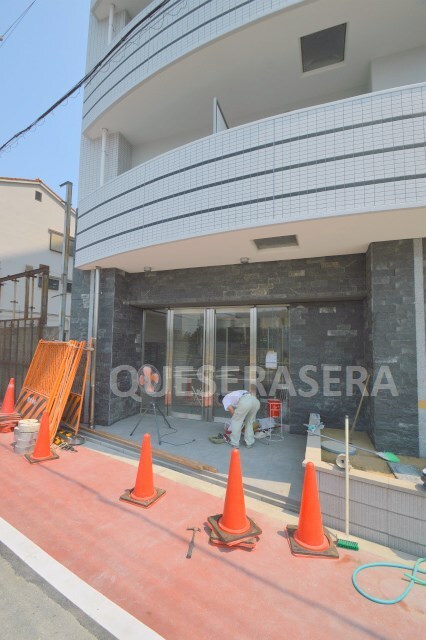 レグゼスタ福島Ⅱの物件外観写真