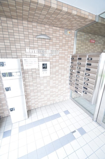 メイビスタ大淀の物件外観写真