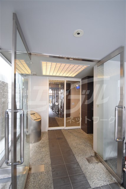 マロット天神橋の物件外観写真