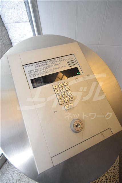 マロット天神橋の物件外観写真