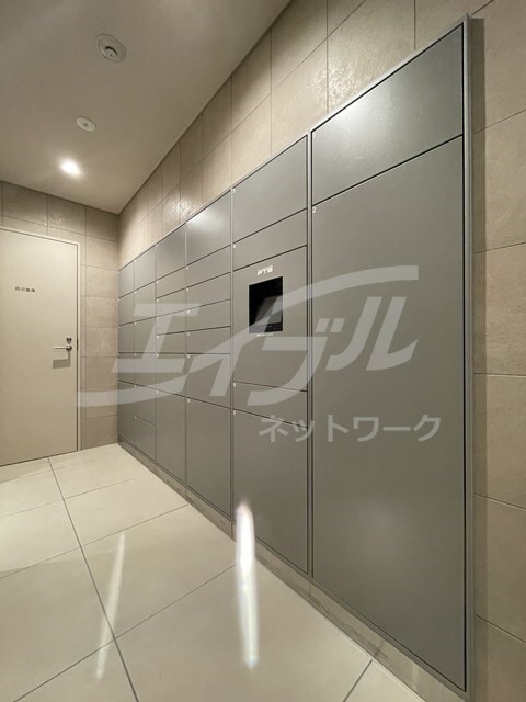 Dimus北浜の物件外観写真