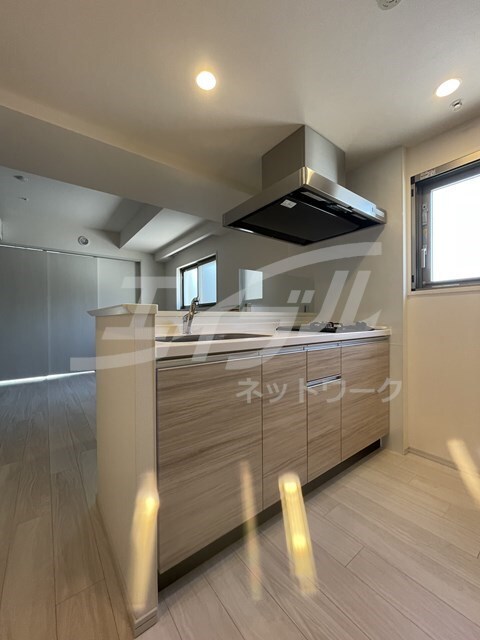 Dimus北浜の物件内観写真