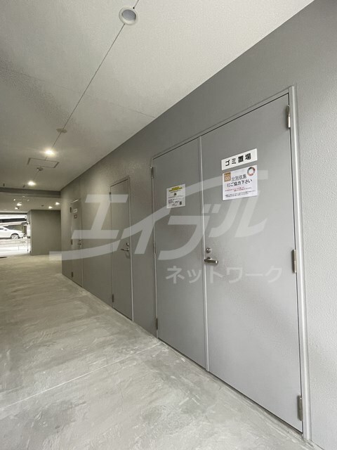 BROAD新うめきたRESIDENCEの物件外観写真