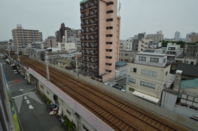 アルバ天神橋の物件内観写真