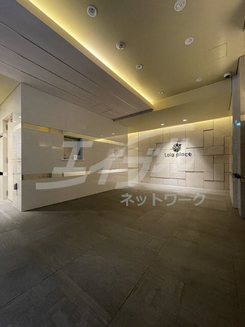 ララプレイス阿波座駅前フェリオの物件外観写真