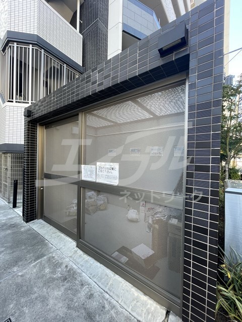 ララプレイス阿波座駅前フェリオの物件外観写真