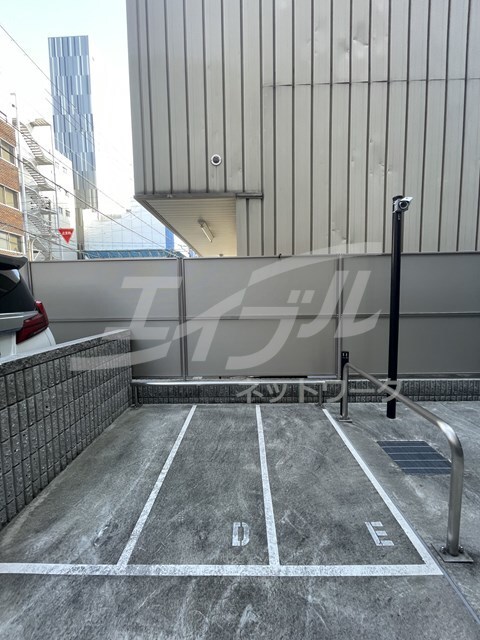 ララプレイス阿波座駅前フェリオの物件外観写真