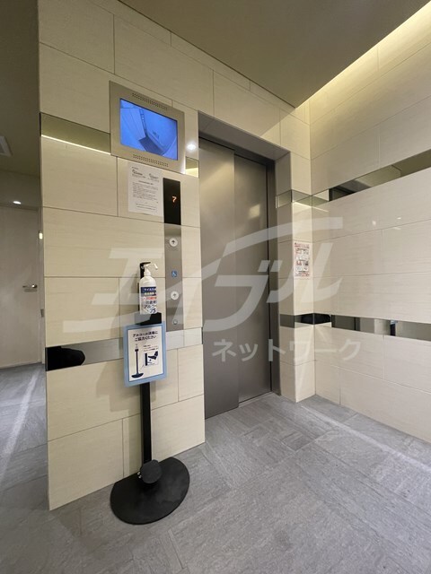 ララプレイス阿波座駅前フェリオの物件外観写真