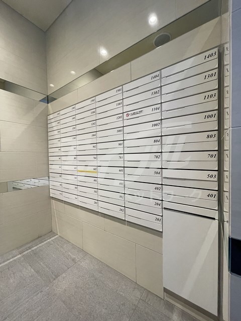 ララプレイス阿波座駅前フェリオの物件外観写真