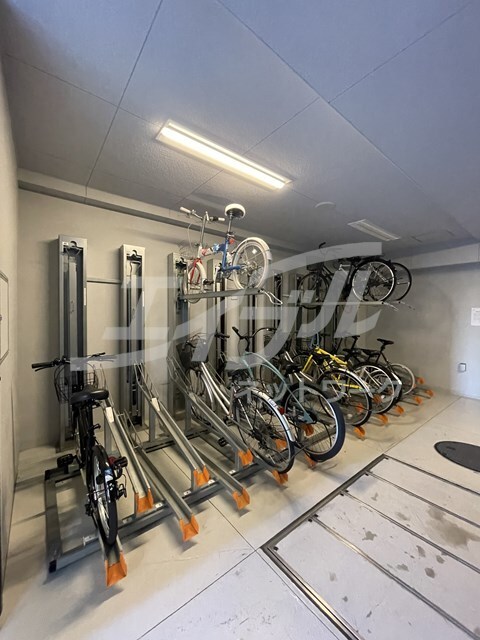 ララプレイス阿波座駅前フェリオの物件外観写真