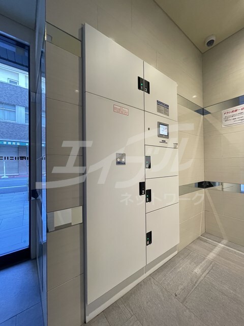 ララプレイス阿波座駅前フェリオの物件外観写真