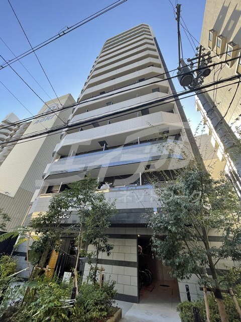 ララプレイス阿波座駅前フェリオの物件外観写真