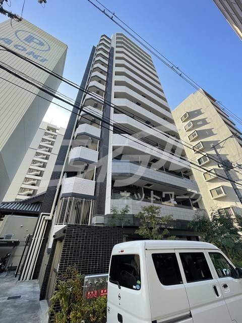 ララプレイス阿波座駅前フェリオの物件外観写真