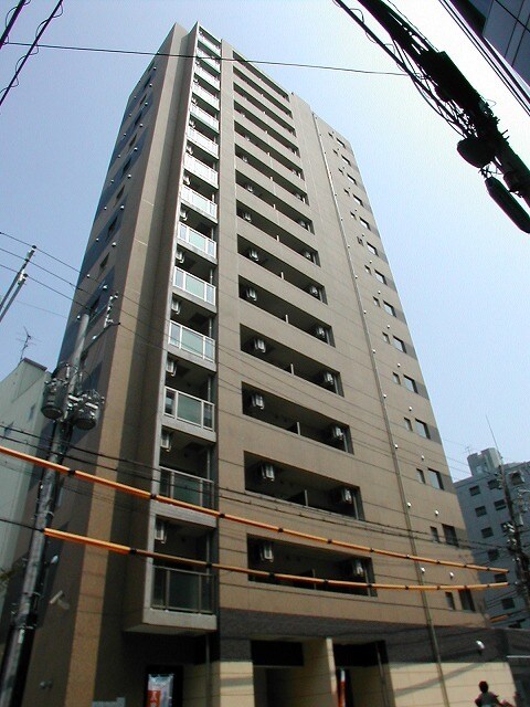 レジデンス本町(旧)エコロジー立売堀レジデンスの物件外観写真