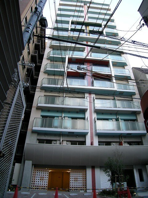 アーデン土佐堀の物件外観写真