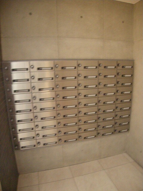 アーデン土佐堀の物件外観写真