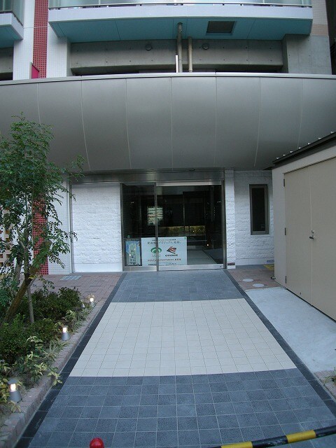 アーデン土佐堀の物件外観写真