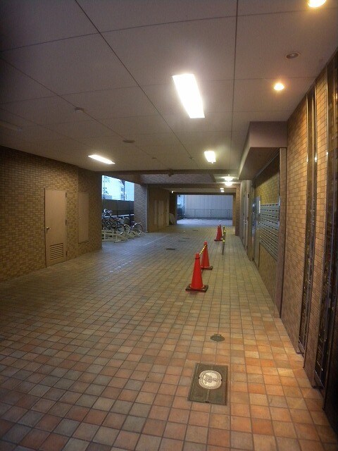 プレジオ中之島の物件外観写真