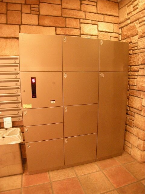 プレジオ中之島の物件外観写真