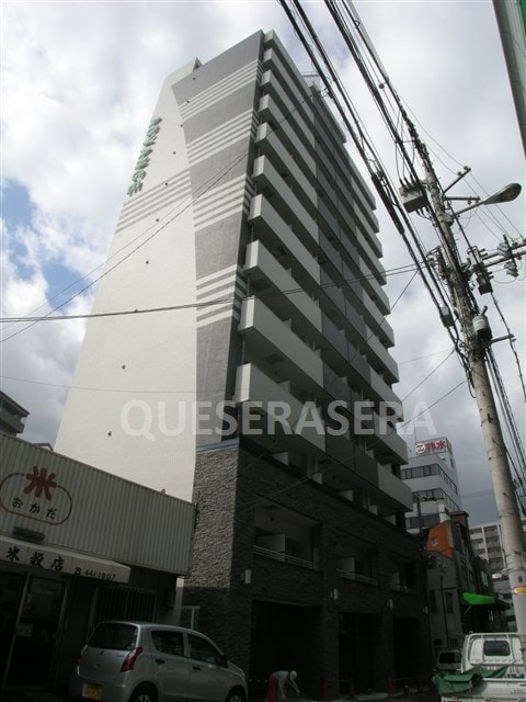 アドバンス西梅田Ⅲエミネンスの物件外観写真