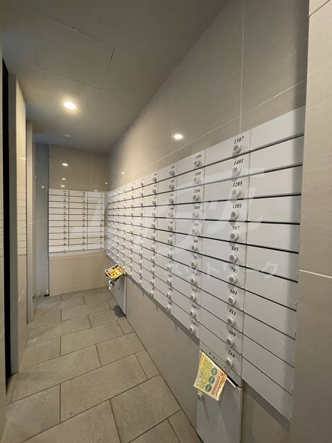 プレサンス立売堀パークシティの物件外観写真