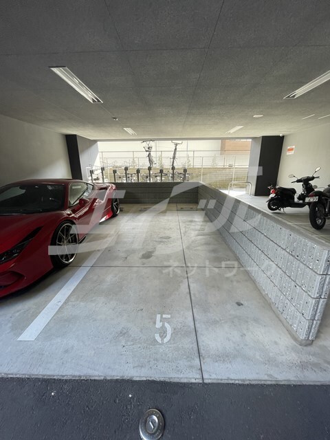 プレサンス立売堀パークシティの物件外観写真