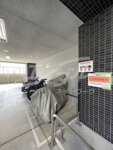 プレサンス立売堀パークシティの物件外観写真