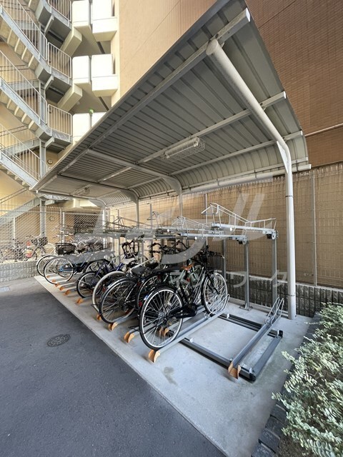 プレサンス立売堀パークシティの物件外観写真