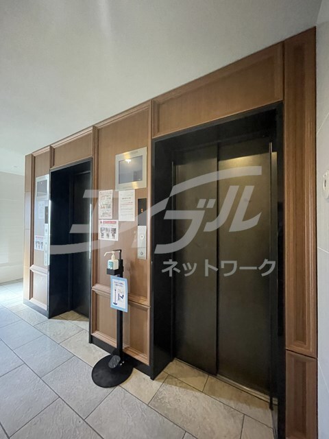 プレサンス立売堀パークシティの物件外観写真