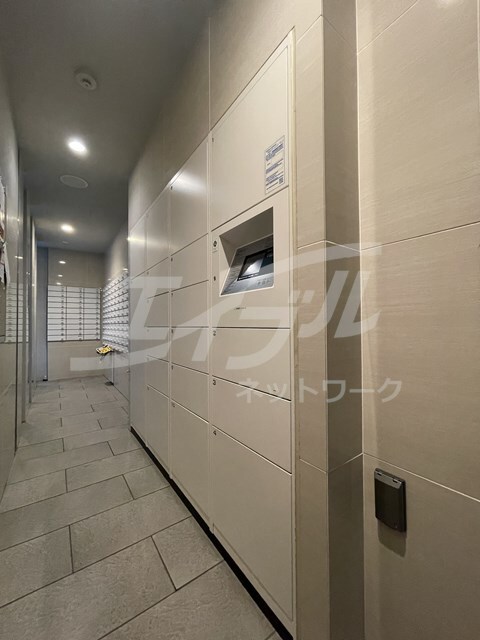 プレサンス立売堀パークシティの物件外観写真