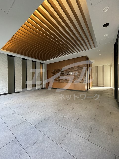 プレサンス立売堀パークシティの物件外観写真