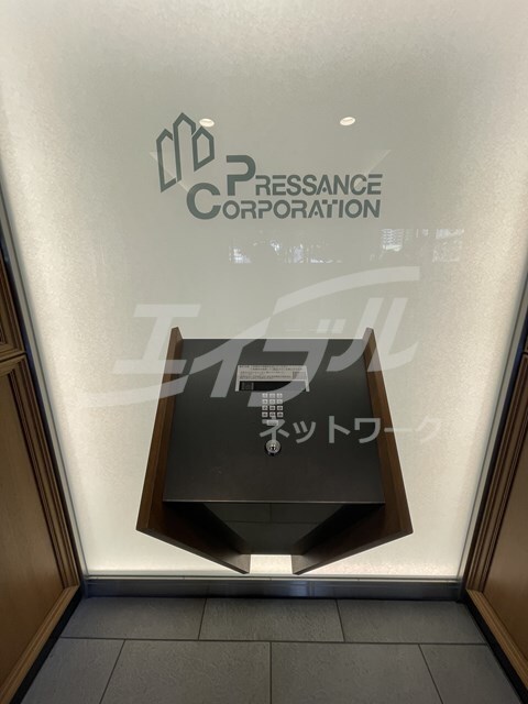 プレサンス立売堀パークシティの物件外観写真