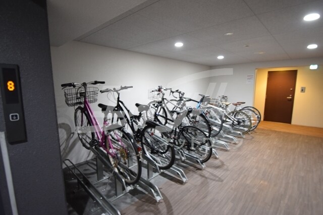 セレニテ本町グランデの物件外観写真