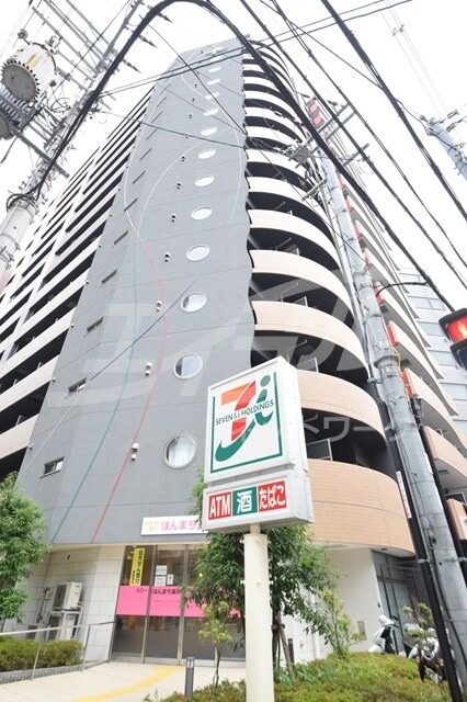 セレニテ本町グランデの物件外観写真